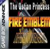 Fire Emblem - The Ostian Princess Box Art Front